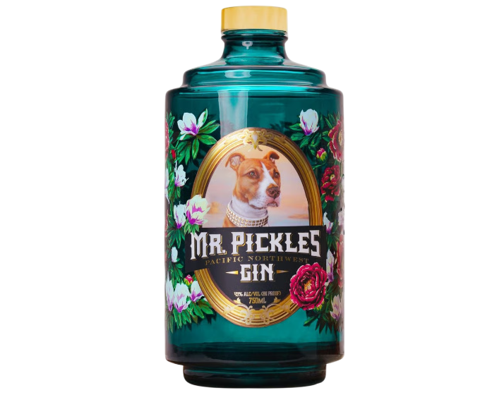 Mr Pickles Gin 750ml