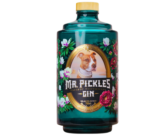 Mr Pickles Gin 750ml