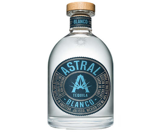 Astral Blanco 750ml ($2, Pour 30ml)