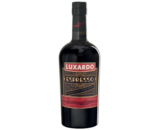 Luxardo Espresso 750ml ($2, Pour 30ml)