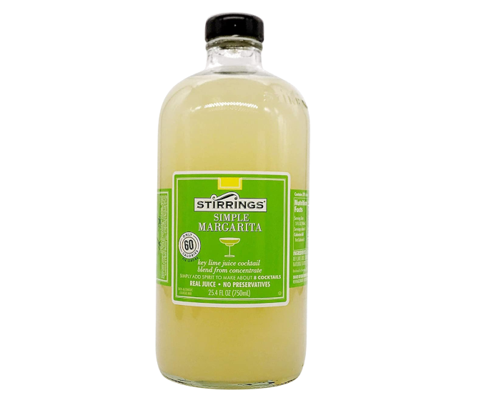 Stirrings Simple Sour Mix 750ml