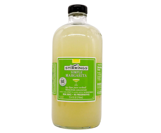 Stirrings Simple Sour Mix 750ml