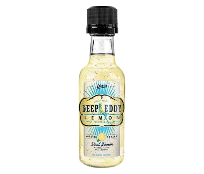 Deep Eddy Lemon 50ml