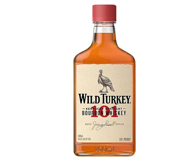 Wild Turkey 101 Proof 200ml