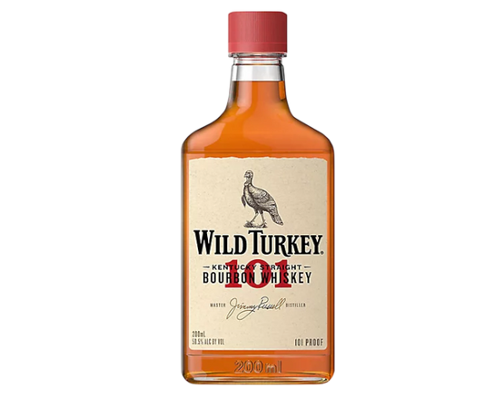 Wild Turkey 101 Proof 200ml