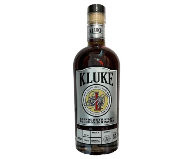 K Luke Batch 16 Bourbon 8 Years 114.4 Proof 750ml