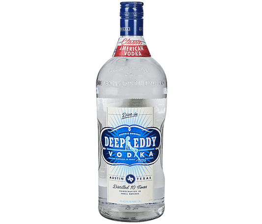 Deep Eddy 1.75L ($2, 30ml Pour)