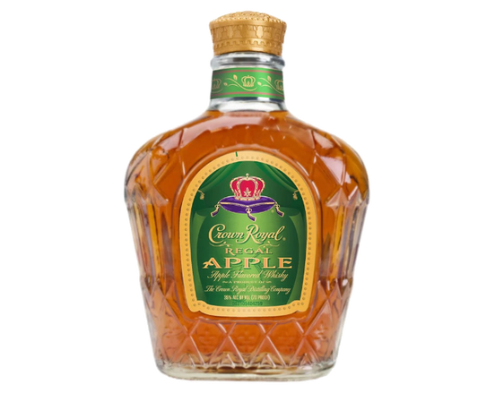 Crown Royal Apple 1.75L ($2, Pour 30ml)