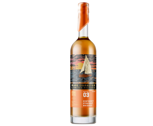 Rare Character limited Release Batch No # 3 750ml