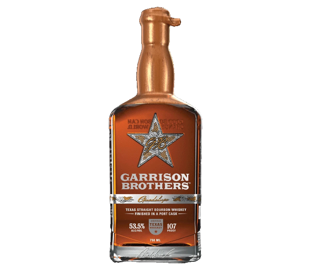 Garrison Brothers Guadalupe 750ml
