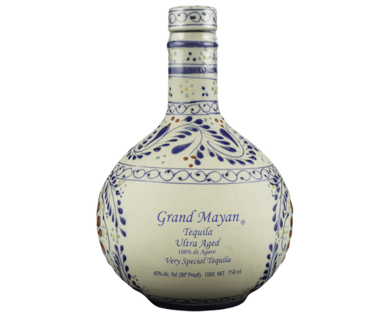 Grand Mayan Extra Anejo Ultra 750ml ($7, Pour 30ml)