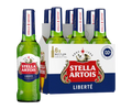 Stella Artois Liberte 12oz 6-Pack Bottle