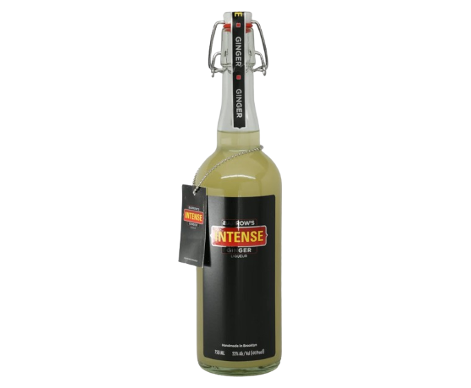 Barrow Intense Ginger 750ml ($2, Pour 30ml)